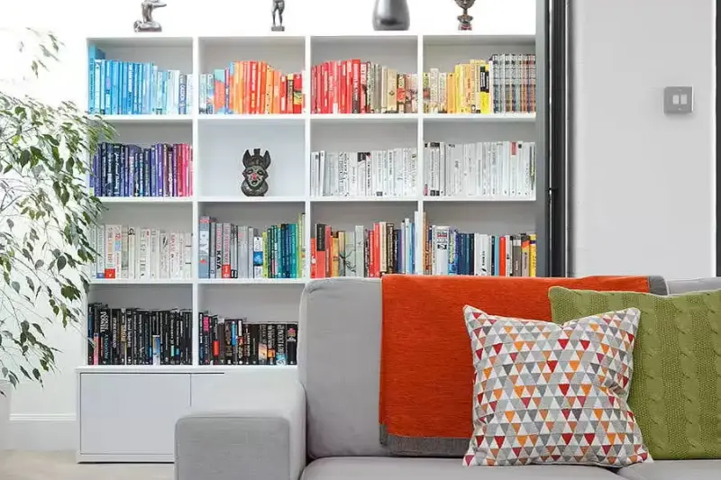 Converted Victorian Schoolhouse in Peckham in South London